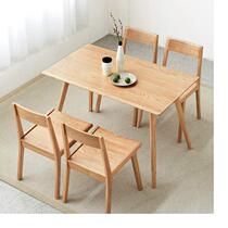 Dining table set