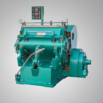 Press-mark machine manufacturer direct sales ML-930 flat pressure indentation tangent machine open to press mark machine