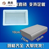 Prefabricated model anti-collision road side stone plastic abrasive concrete round corner roadside brick road rock side Stone