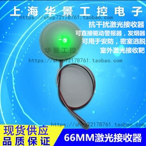 Laser receiver Laser receiver Target chamber escape receiver