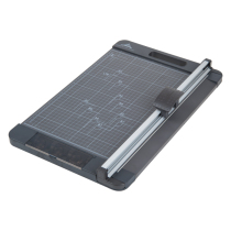 Jeremy Safety Paper Cutter 959 Series A4A3 Paper Cutter Manual Rolling Push