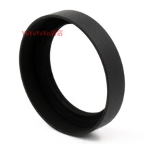  Suitable for (used in)Contax G45 lens GG-2 black aluminum alloy lens hood