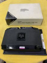 Horseman 6EX 120 Film Back Large Format 4X5 Camera Universal 