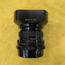 Pentax 105 2 4 SMC portrait lens Pentax 67 and 67II camera Universal