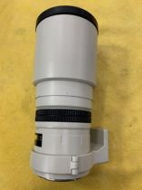 Mamiya AF 300 4 5 APO Medium format 645 Camera Telephoto lens