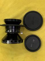 Nikon Nikon 90 4 5 large frame 4X5 camera Universal wide-angle lens