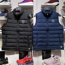 Li Ning 2019 Winter New down vest fashion Sports down windproof warm duck down vest AMRP003