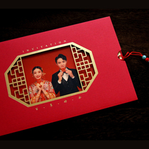 Chinese style wedding invitations invitations personalized invitations customized Chinese wedding invitations 10 sets