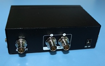 Meituo dimension MT-SD201 SDI switcher 2 in 1 out HD switch broadcast class support HD 3G-SDI