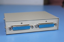 Maitou dimension moment MT-25-2 manual switch two in one exit parallel print Sharer print switcher