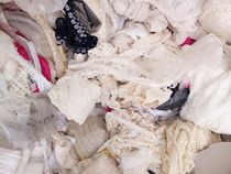 Clearance blemish handmade diy accessories mesh lace lace water-soluble lace cloth doll material weighing weight