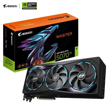 RTX 5070 Ti Specifications