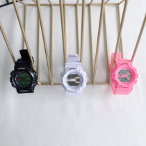 Childrens watch Waterproof trend toy electronic watch Swimming watch Tide cool photo boy watch Sports watch