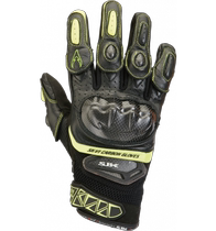 Lin Youfeng new SBK motorcycle gloves warm gloves carbon fiber racing gloves SK-6