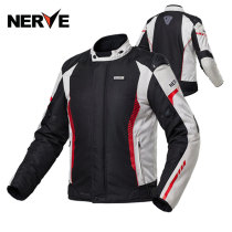 New German NERVE motorcycle riding suit suit for men and women winter warm racing suit Four Seasons anti-drop waterproof