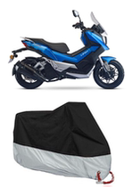 Suitable for Lifan KPV150 LF150T-8 motorcycle clothing hood car cover sun protection dust and rain cloth canopy