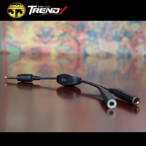 Suzhou Yilong Tattoo Equipment Tattoo Machine Hook Wire Conversion Head Power Split Head Power Conversion Head