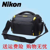 Nikon camera bag SLR portable photo bag d3400d850d750d610d7100d810d3200d5300