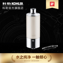 (IF Award) Kohler Xpress Rain Shower Purifier Shower Filter softens water quality 72914