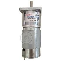 Micro DC MOTOR CNDF GEAR-BOX MOTOR DFGA37FH-187i A602 RPM20
