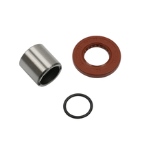 GW250 GSX250R DL250 universal engine spindle small sprocket spacer sleeve oil seal sealing ring accessories