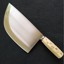 Tangcun knives hand-forged butcher bone cutting knife marinated vegetable knife cut two-use knife market chopping chicken and duck special