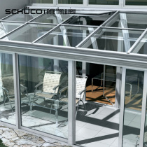 Sunshine Top FW60 (5 12A 5 0 76PVB 5Low-e) Sunshine Room