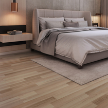 Lusen floor D2836 elegant oak 10mm thick original imported environmental certification for Geothermal