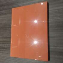 Orange Home-Aden Vermilion cabinet board modern and simple Nordic style custom cabinet multi-color optional