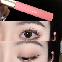 How can I stay without collapsing for a day? UKISS mascara topsoir naturally curled waterproof without dizziness