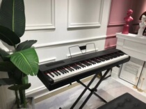 qiaozhi electric piano 810 digital piano 88-key hammer adult grade young teacher children Yamaha audio source