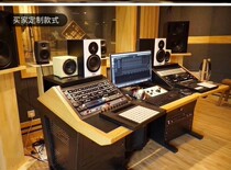 Solid wood piano table studio electric steel solid wood workbench solid wood recording studio electronic piano table piano rack keyboard table