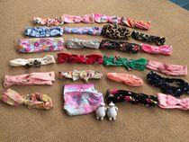 Girls Net red female hair accessories hair band headband sports running fitness yoga headscarf sweat suction pressure hair card headgear