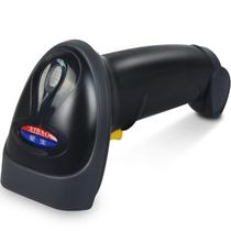 Aibo A-1601 Laser Barcode Scanning Gun Supermarket Cashier Scanner Wireless One-Dimensional Two-Dimensional Receipt Barcode Gun