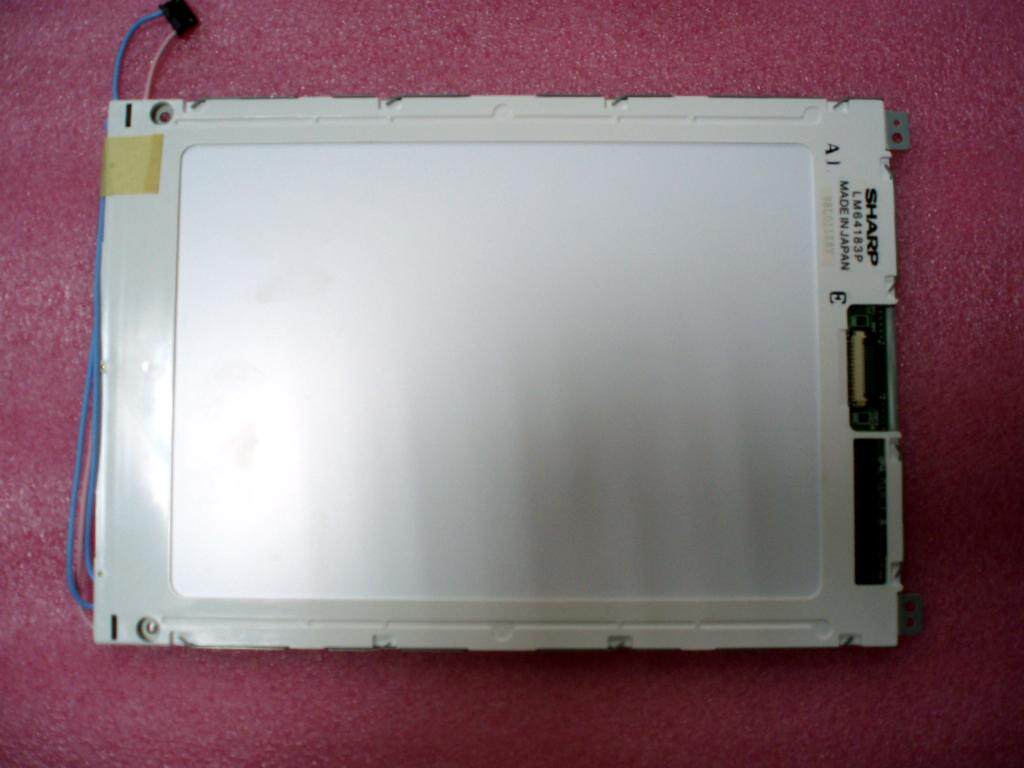 Siemens 6AV6643-0AA01-1AX0 TP277-6 Touchpad Touch Glass