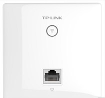 TP-LINK TL-AP1202GI-PoE AC1200 Dual Band Wireless 86 Type Panel AP Gigabit Port