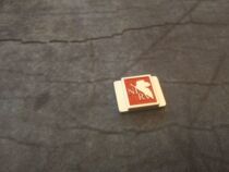 NERV Custom brass suitable for Leica Foxes x100v Canon Sony camera Thermal boot lid shutter sticker