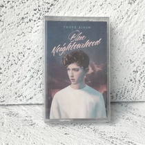 Poke Ye Troye Sivan Blue Neighbourhood Blue block brand new undismantled tape