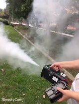 12V Smoke Machine Low Pressure Car On-board Spray Machine Outdoor Photography Smoke Machine Mobile Smoke Machine Without Battery
