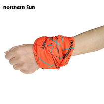  Canada North Mountain Outdoor Unisex Multi-function High elastic seamless magic headscarf Scarf Wrist Support 7934