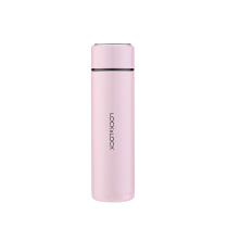 Lock lock lock Shuxin digital display thermos LHC649XFU can be purchased randomly in color