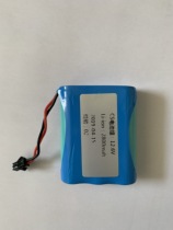 Kaixuang DK4000 equipment CS gun lithium battery 11 1v Kauang He Ding Mingheng water bullet gun 10 8V lithium battery