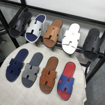 Slippers male outwear for a straight leather beach 2022 new summer net red fashion men cool slippers outdoor tide