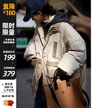 Special discount 199 Limited 335 PCs Korean version of loose bread Jacket Womens cotton jacket down jacket