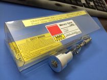 Japan original imported Hamamatsu Hamamatsu L12462 UV lamp Mercury xenon lamp UV machine tube