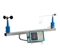 Digital wind speed and direction alarm instrument with 50m line DC-12V DC direction wind speed alarm