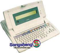 brother brothers typewriter LW800ic LW-800ic color inkjet English typewriter