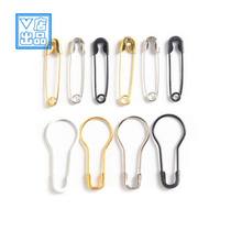 Cute creative pin gourd pin metal brooch safety pin color pin