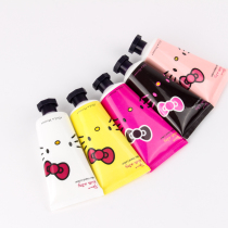 1 hand cream Skin rejuvenation Whitening Moisturizing Moisturizing hydration Autumn and winter non-greasy Student portable small portable female male