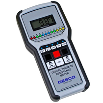 19787 China Hot Selling USA DESCO 19787 Digital Surface Resistance Tester